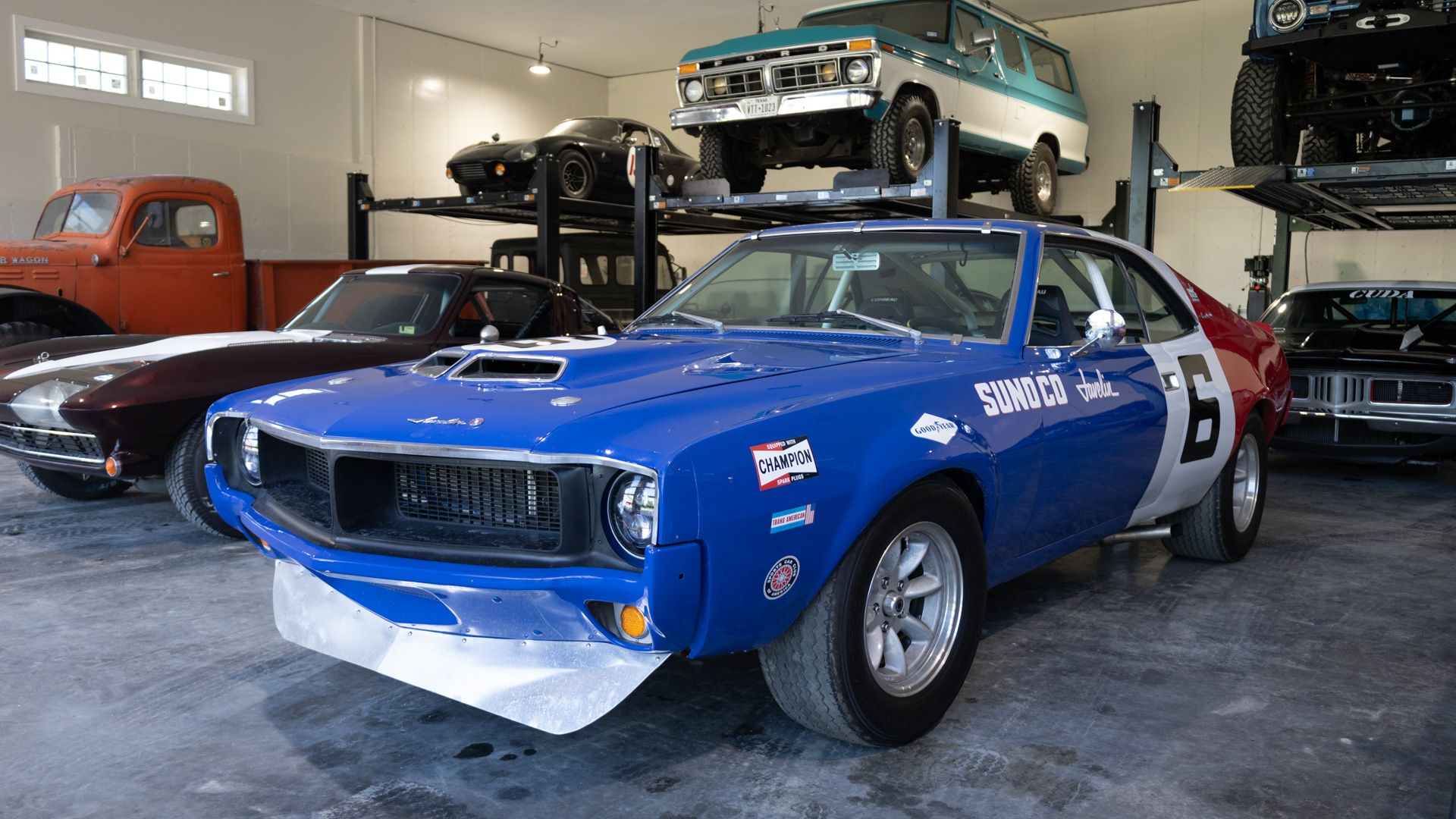 AMC Javelin