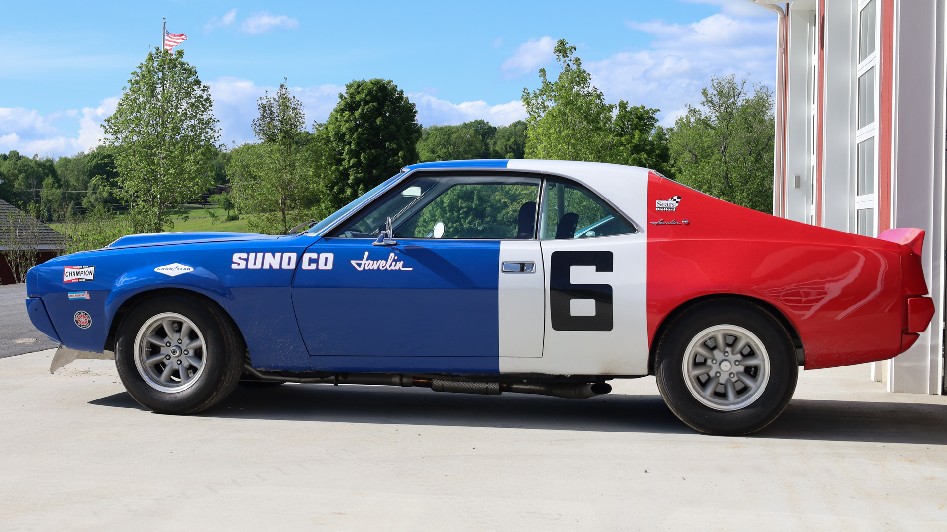 AMC Javelin left side