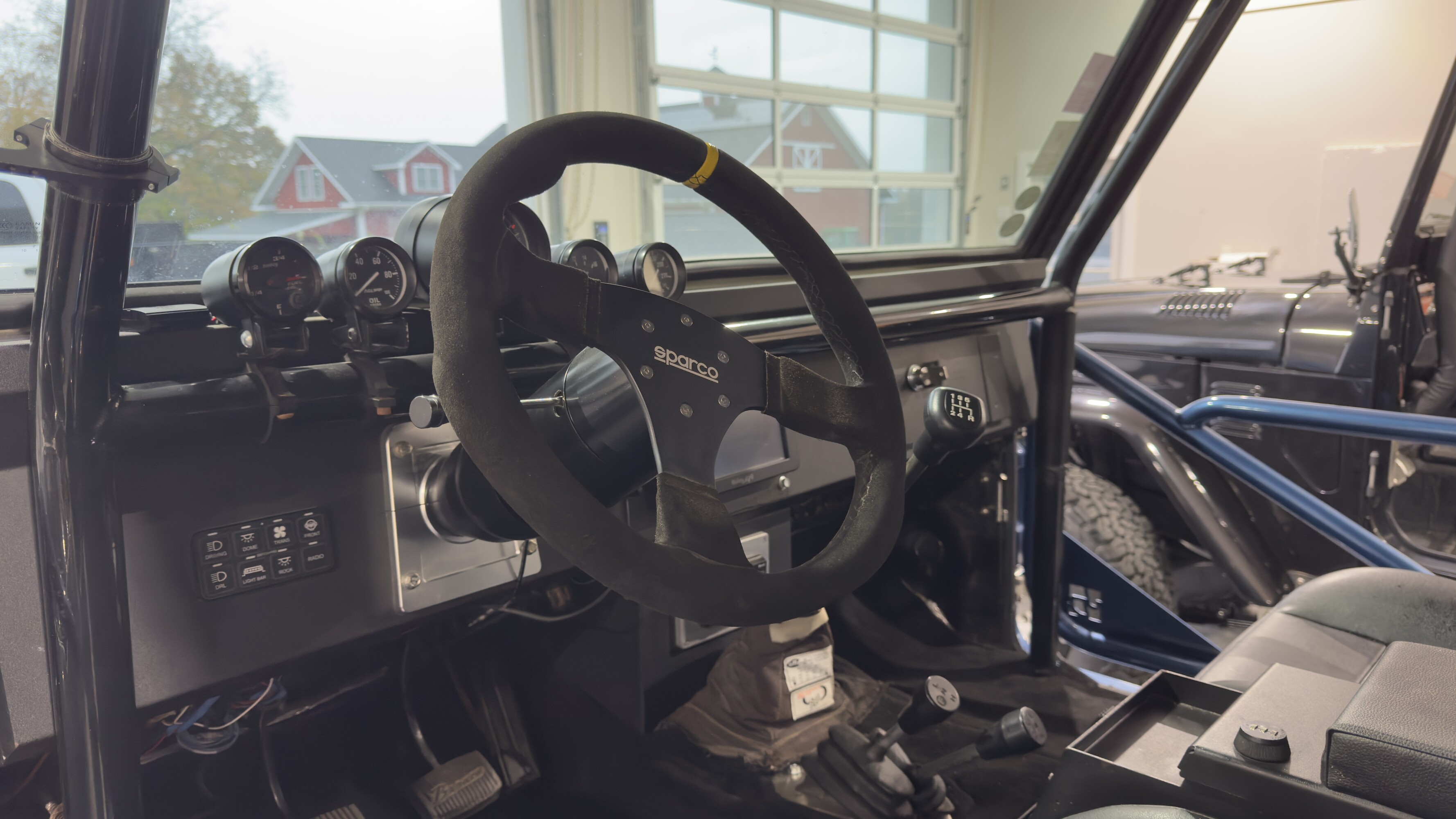 Interior