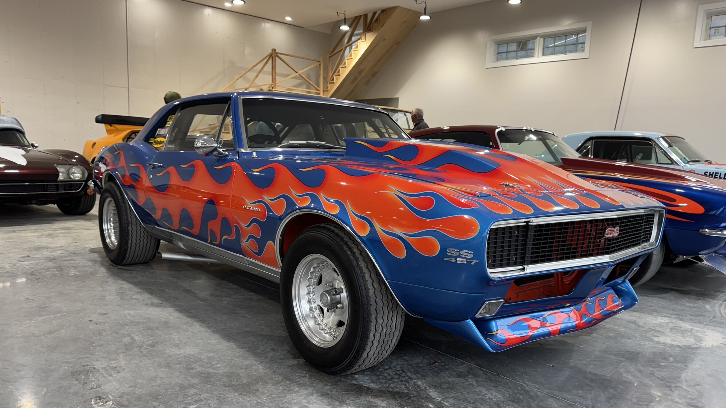 1966 Mustang Fastback