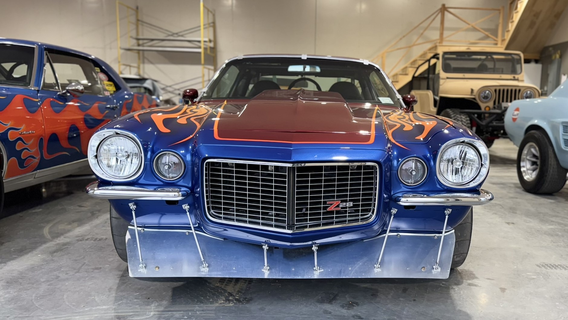 Z28 Front