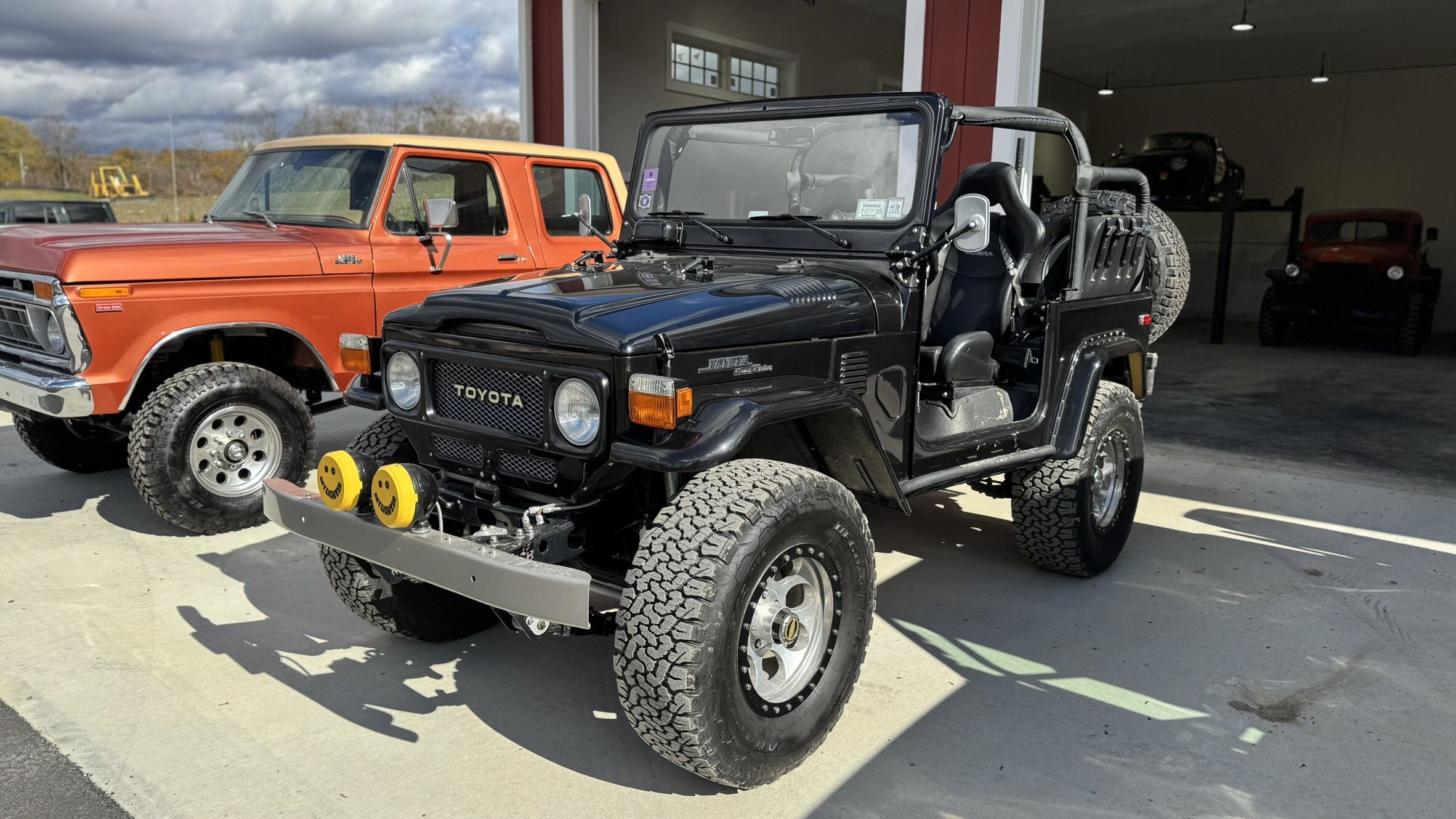 Land Cruiser