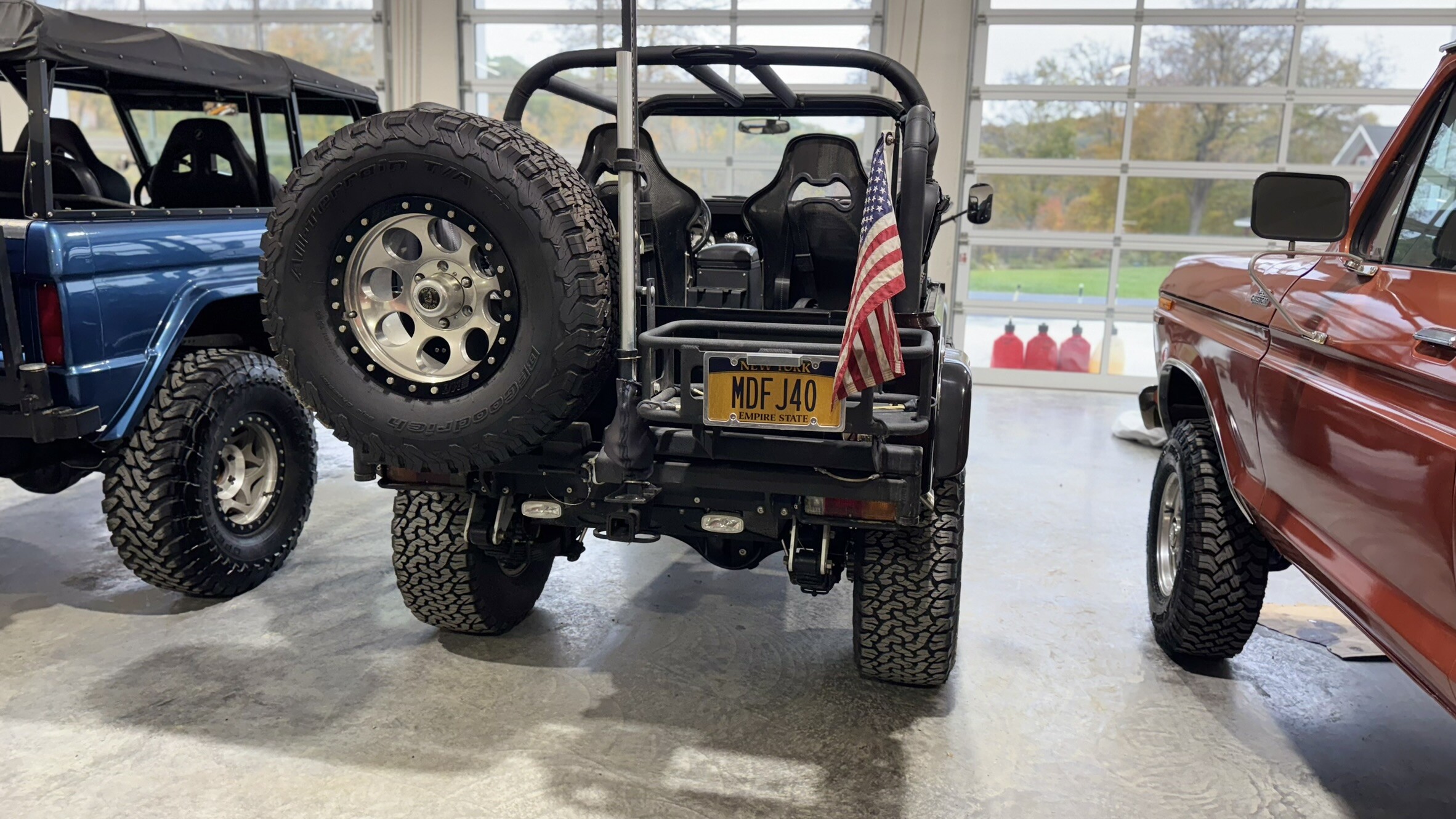 Underbody