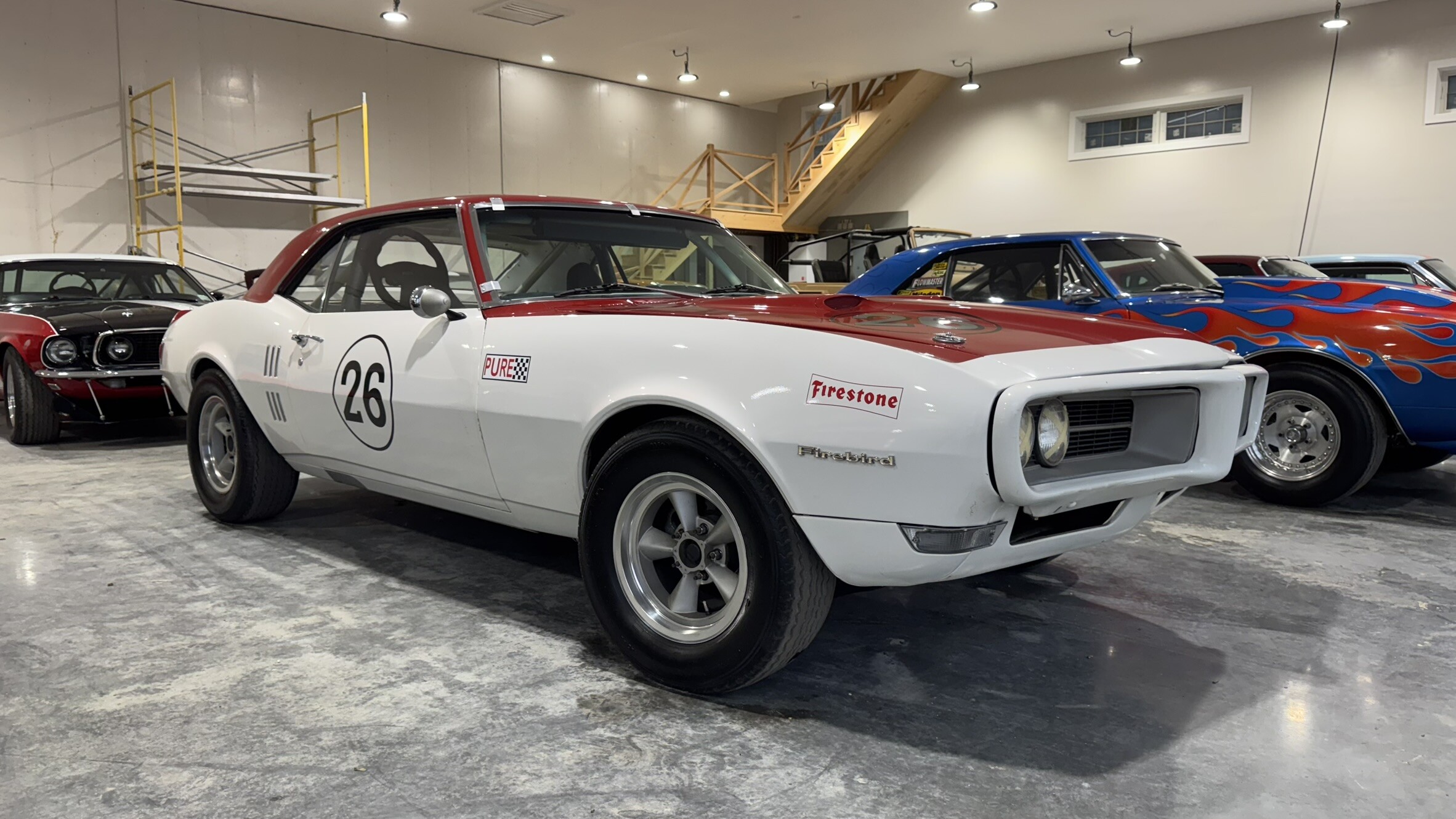 1966 Mustang Fastback