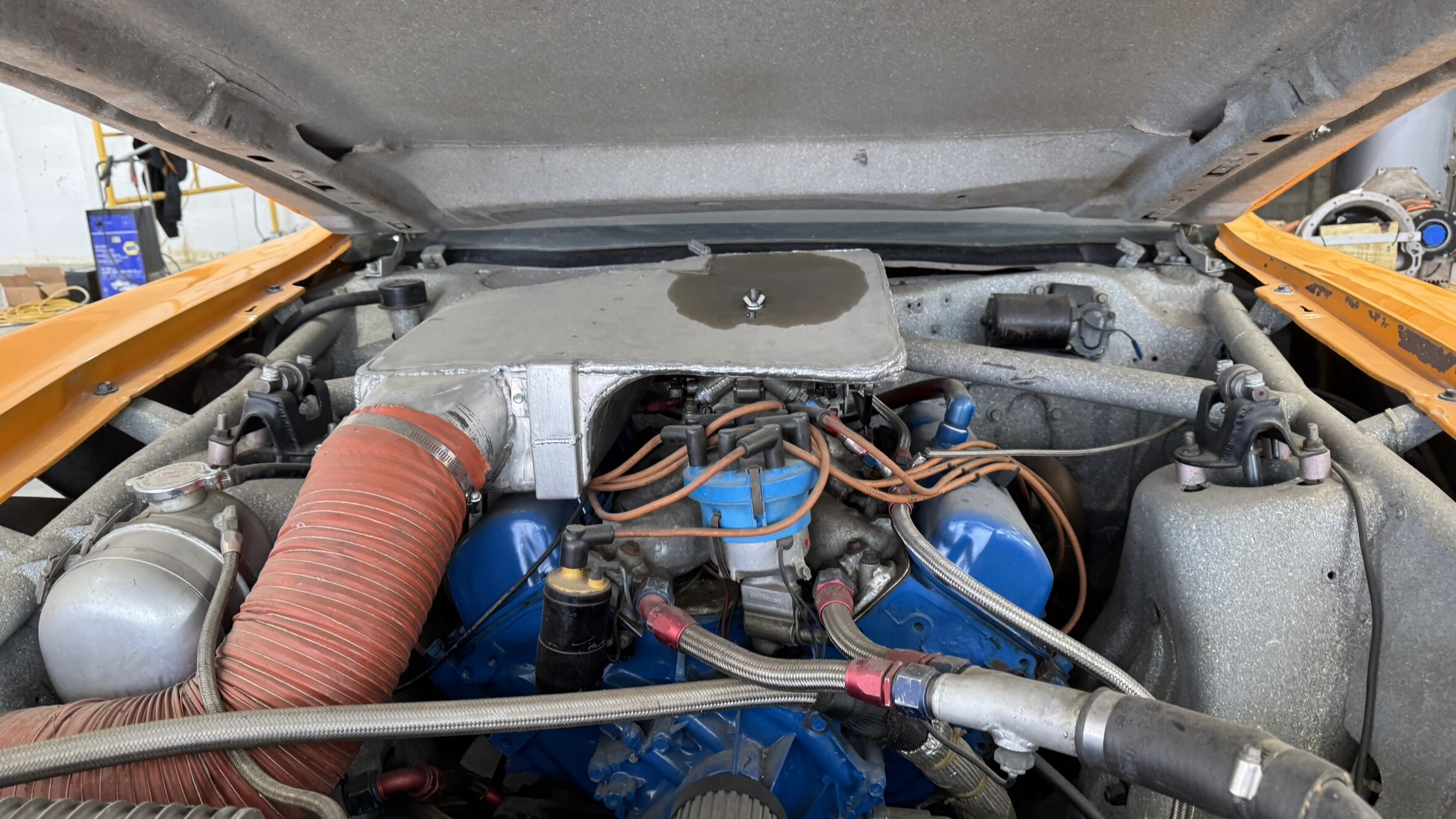 Underbody